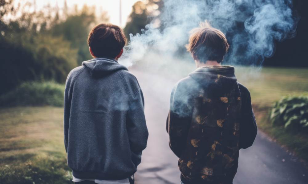 How to tell your teen is a cannabis addict